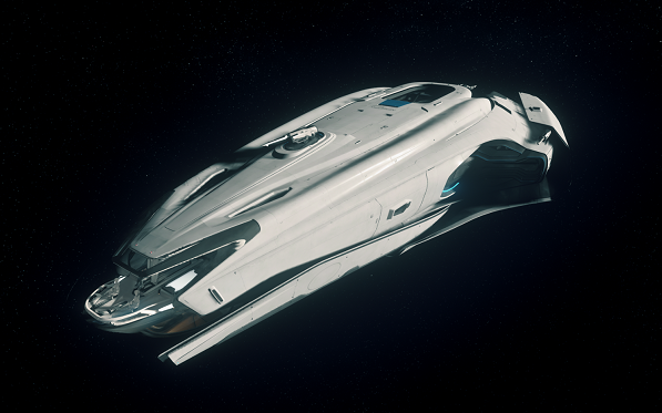 【星际公民】origin 600i touring 大型豪华游艇 快速预览_哔哩哔哩