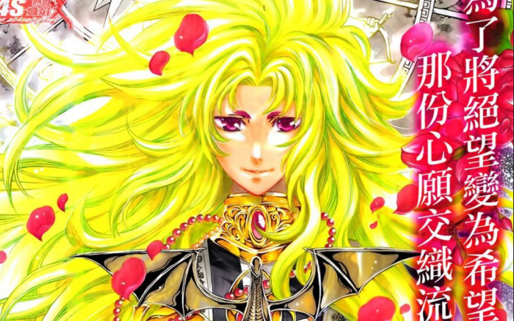 圣斗士星矢圣斗士的顶点教皇史昂生存赛