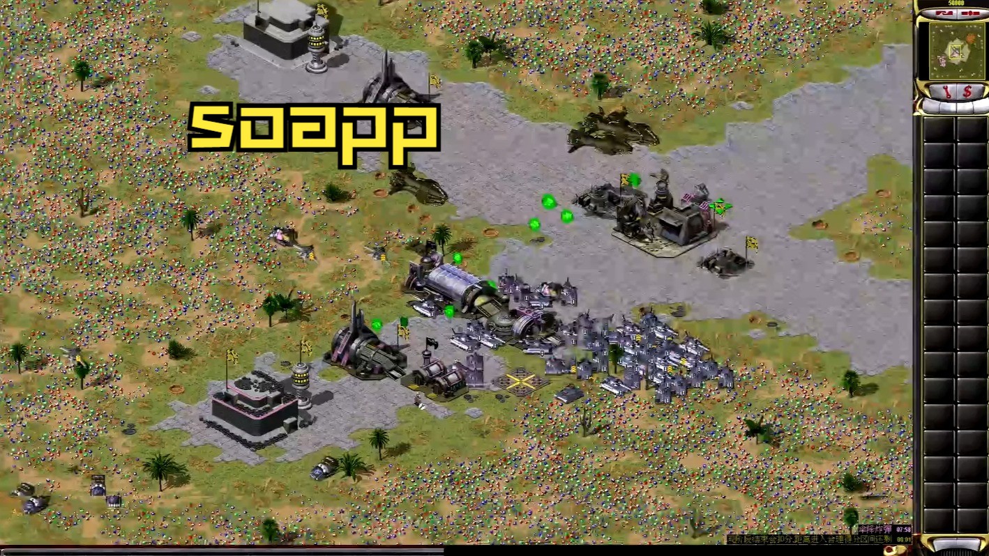 红色警戒2世界战火mod 【第二届水友赛】