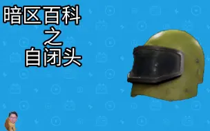 Descargar video: 暗区百科之自闭头