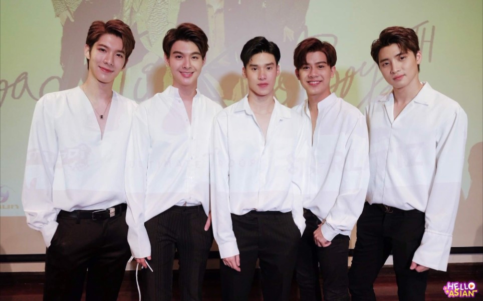road to kissboysth官方直播高清全场20190608