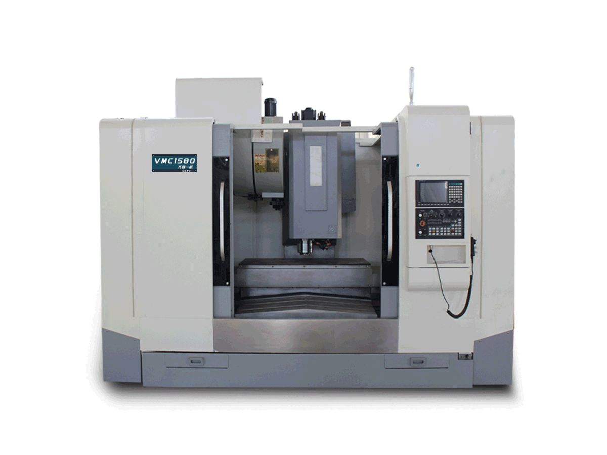 vmc1580立式加工中心 云南太标铸件,凯恩帝系统,带刀库,整机保修一年