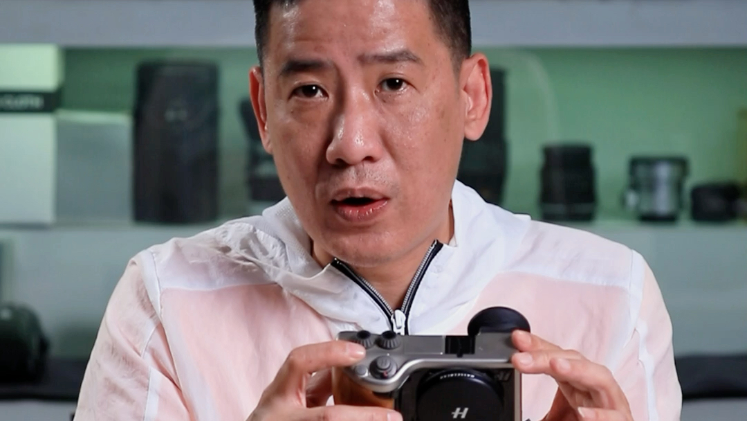 哈苏lunar奢华相机