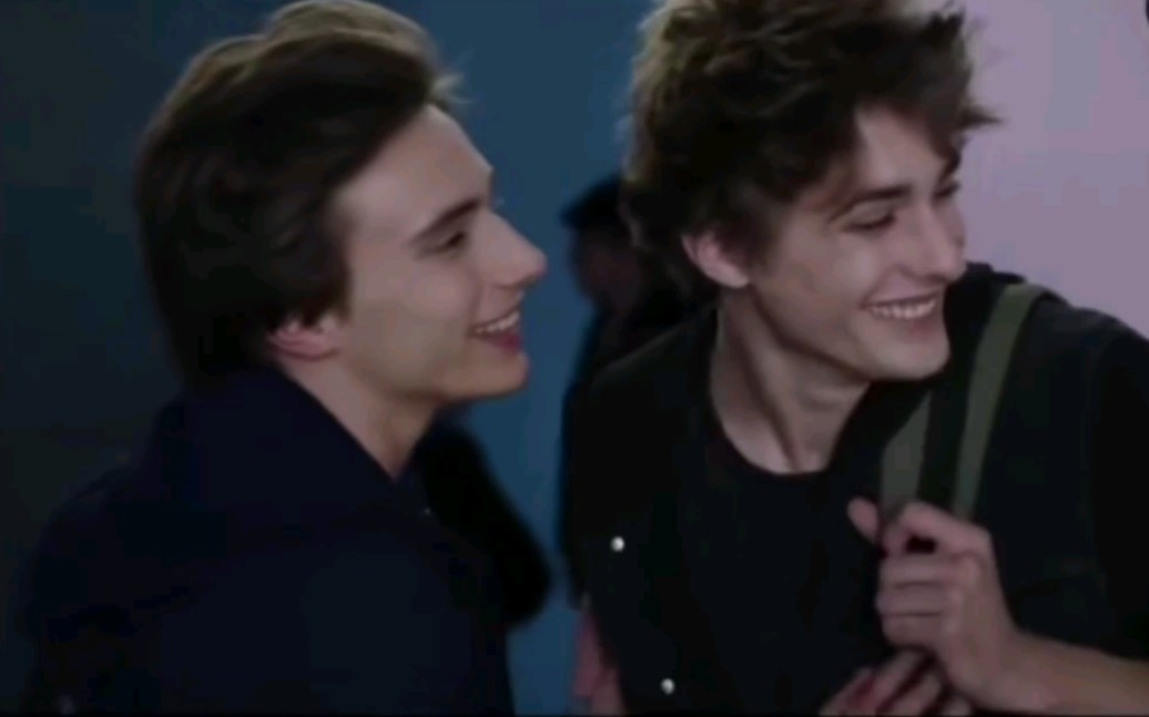 [图]【法国版】Skam（羞耻）第三季 Lucas&Eliott 合辑6