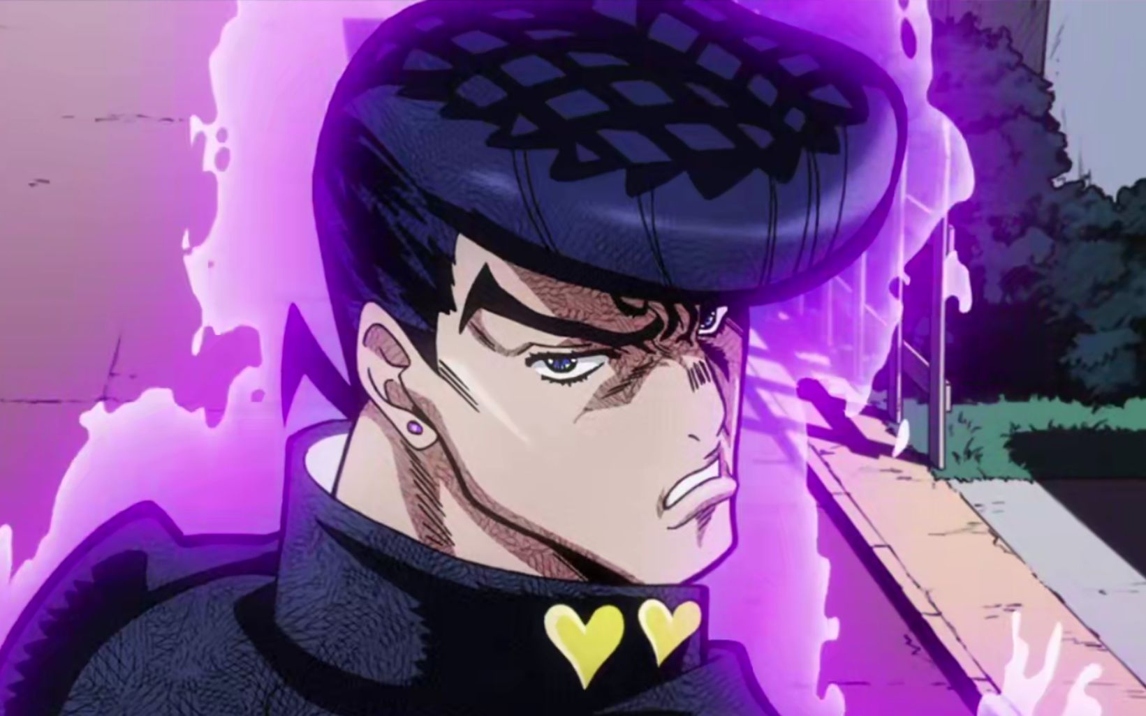 总是幻听的仗助