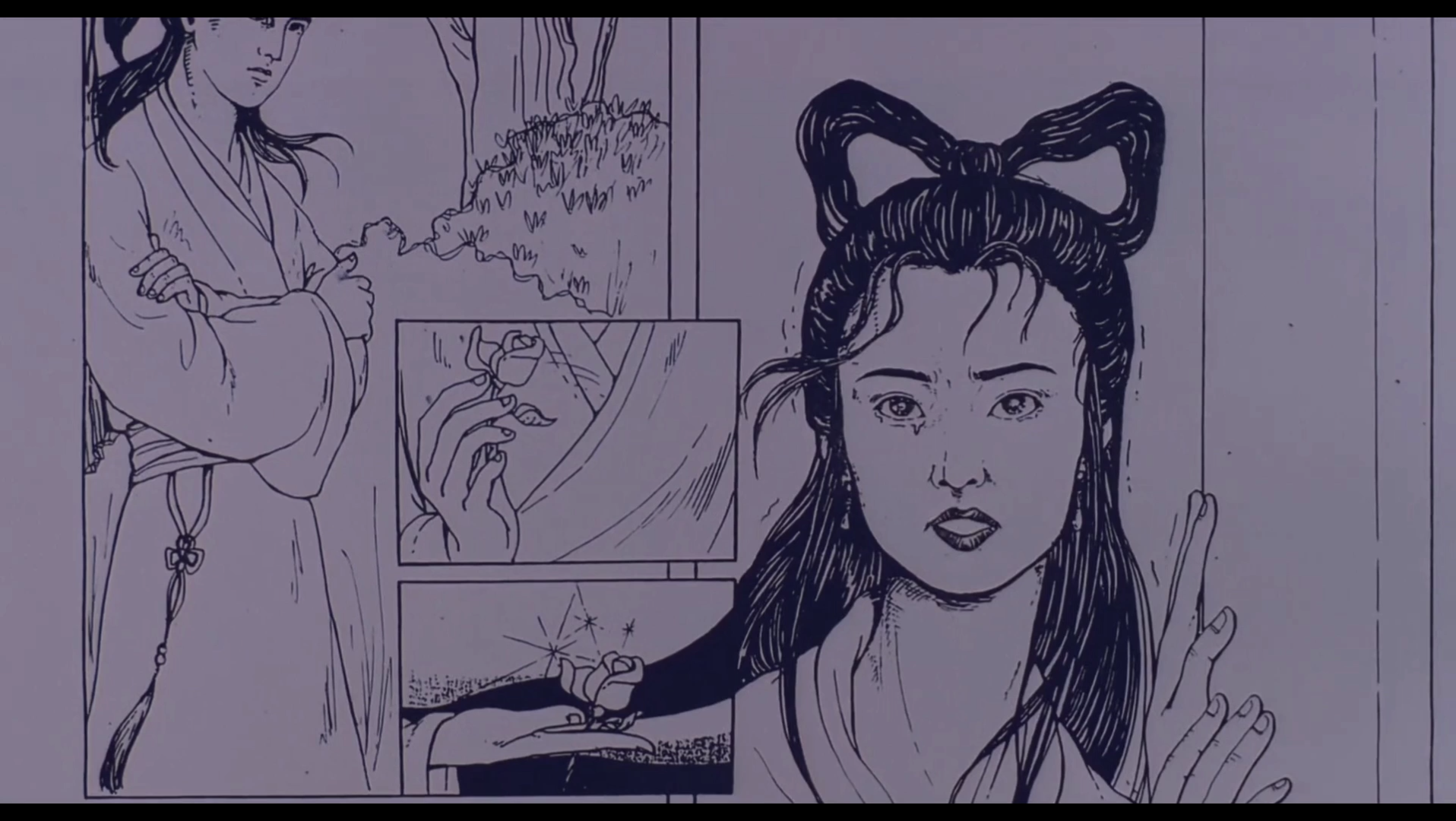 【鬼片】大白天感觉像做梦