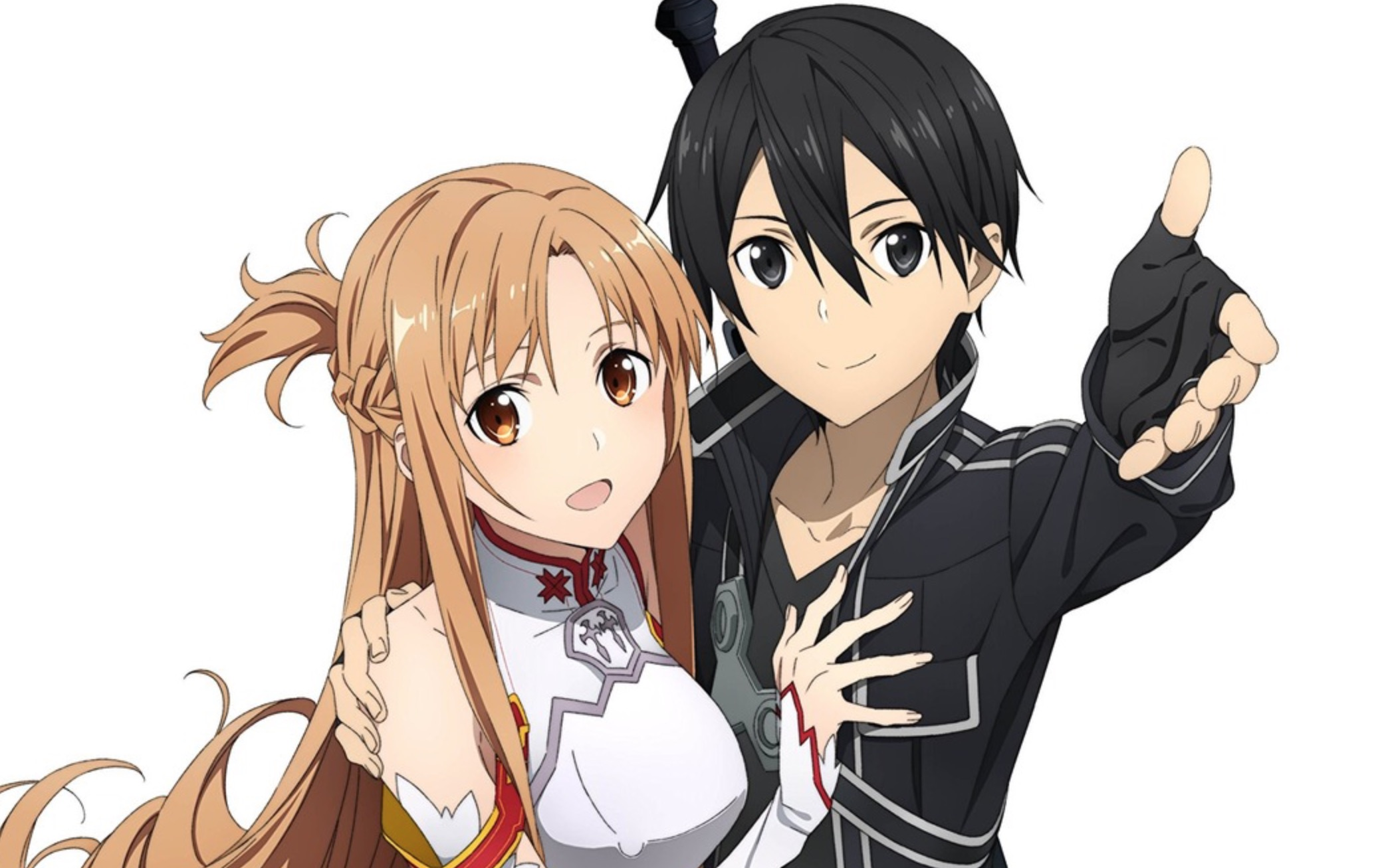 刀剑神域fb闪光弹桐亚夫妇大秀恩爱阿尔法小姐姐怒喷玩家小剧场day2