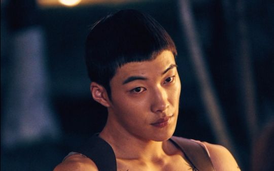 【禹棹奂】电影master单人cut_哔哩哔哩_bilibili