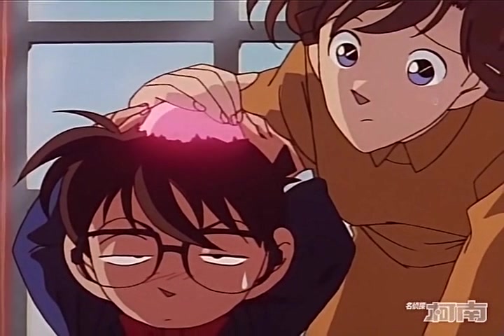 柯南柯南挨打拎小鸡部分合集