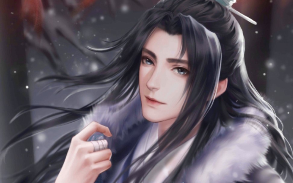 【灵猫传】祁清和秘密剧情