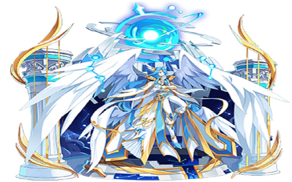 奥奇传说 现阶段天启圣王·帝释天/回归/难民/萌新稳定打法(boss看