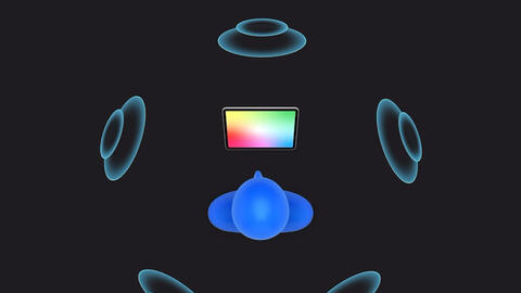 黑科技】你以为AirPods Pro的空间音频只有左右转头效果？其实上下也有_