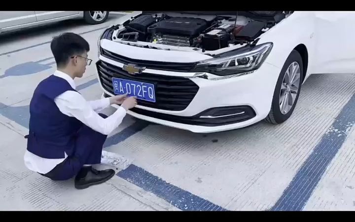 人生第一辆车——雪佛兰科鲁泽 Monza 320哔哩哔哩bilibili