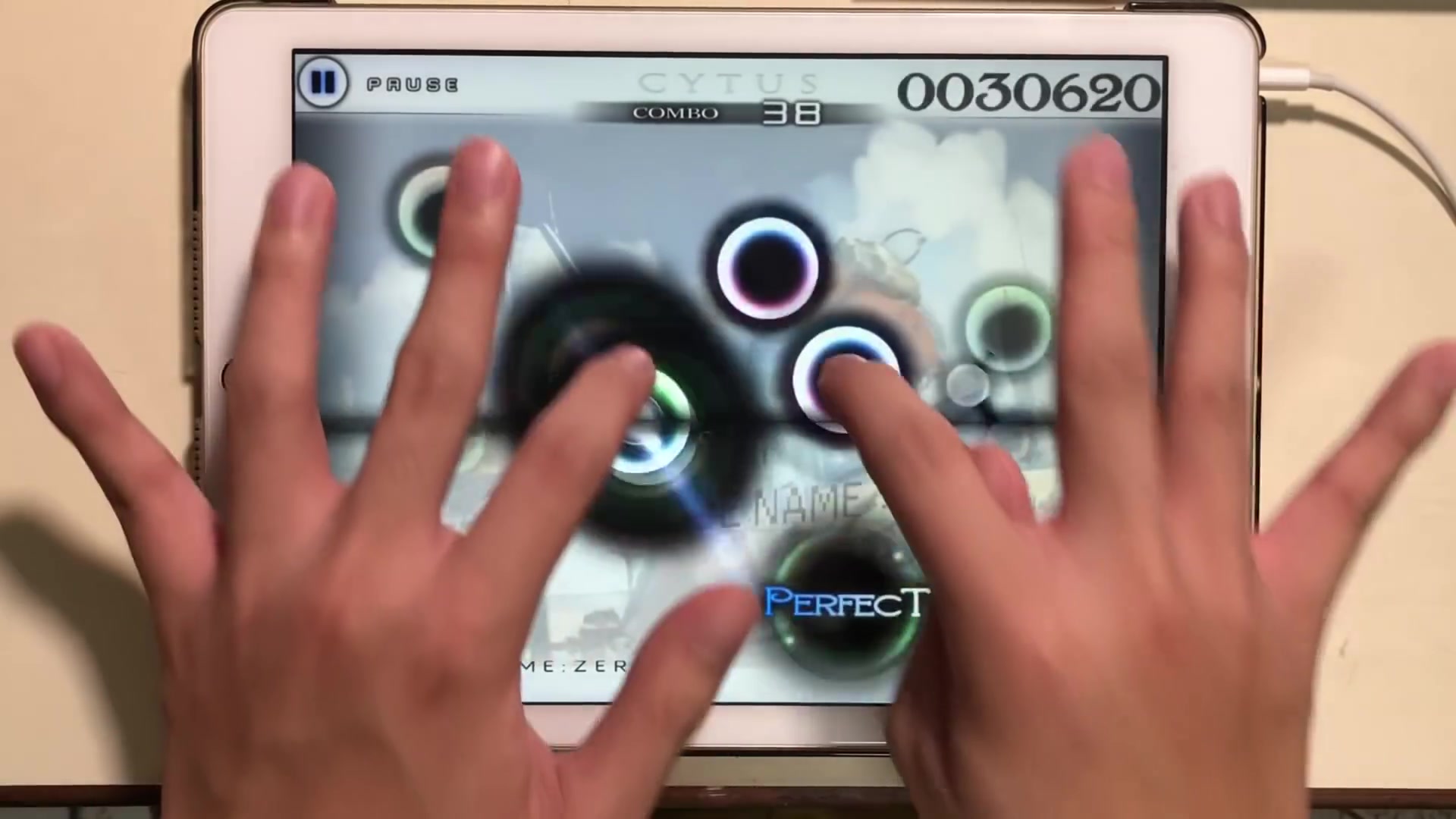 [图]【CYTUS】【一代の考古时间(((】CODE NAME : ZERO (HARD 9) MM TP100!!! [天堂EGHD]