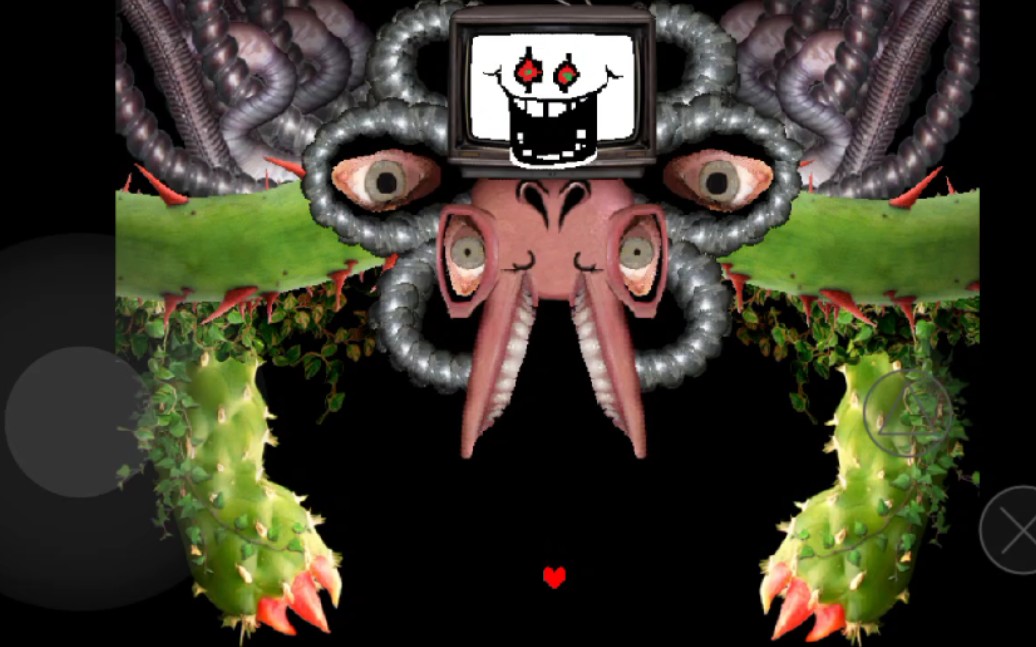 传说之下六魂花一命