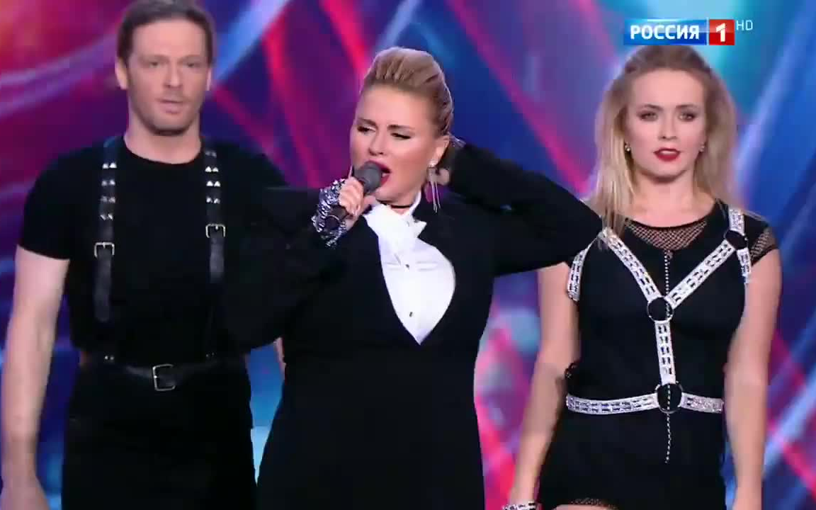 [图]【Live】Anna Semenovich - Не просто любовь (Субботний вечер от 12.11.2018)