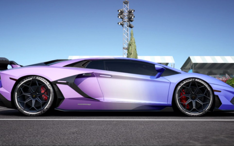 来咯来咯它来咯 svj蓝紫渐变