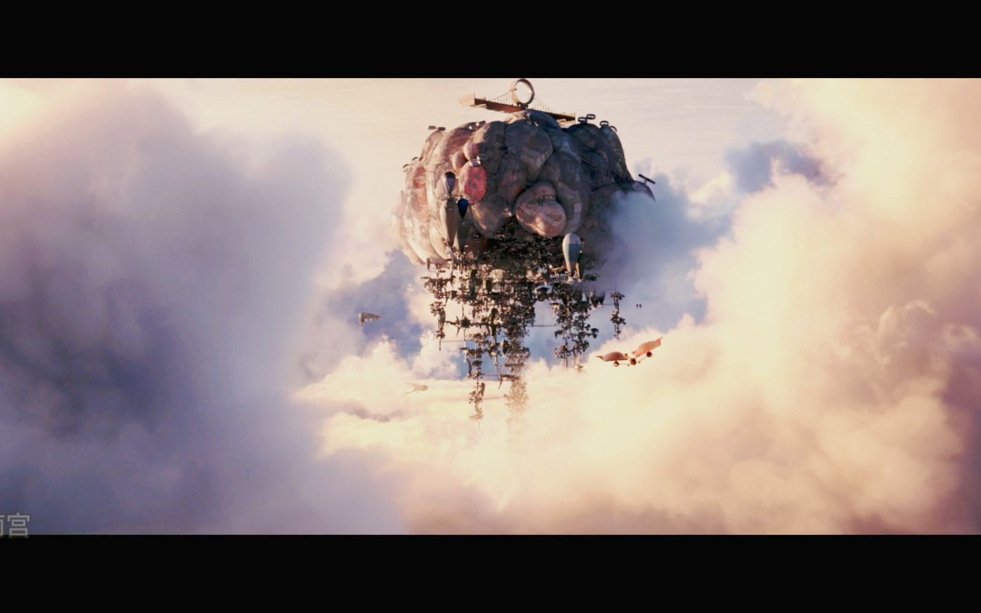 推荐五部热门科幻片