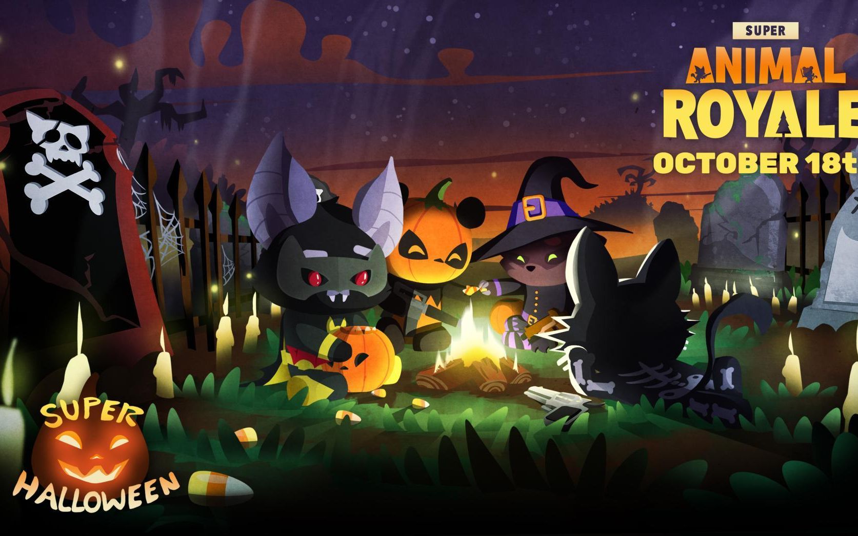 超级动物大逃杀superanimalroyale新模式行鸡走肉人类视角