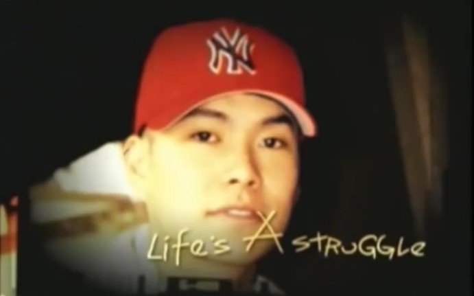 [图]宋岳庭--life's a struggle(MV)