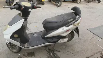 给客户翻新一台七八年前的电动车，成品出来后客户瞬间不淡定了
