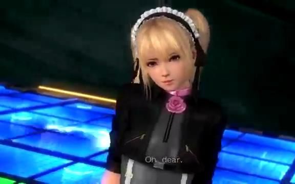 [图]DoA 5 - Last Round- Core Fighters [PS4] - Versus Mode (Playe