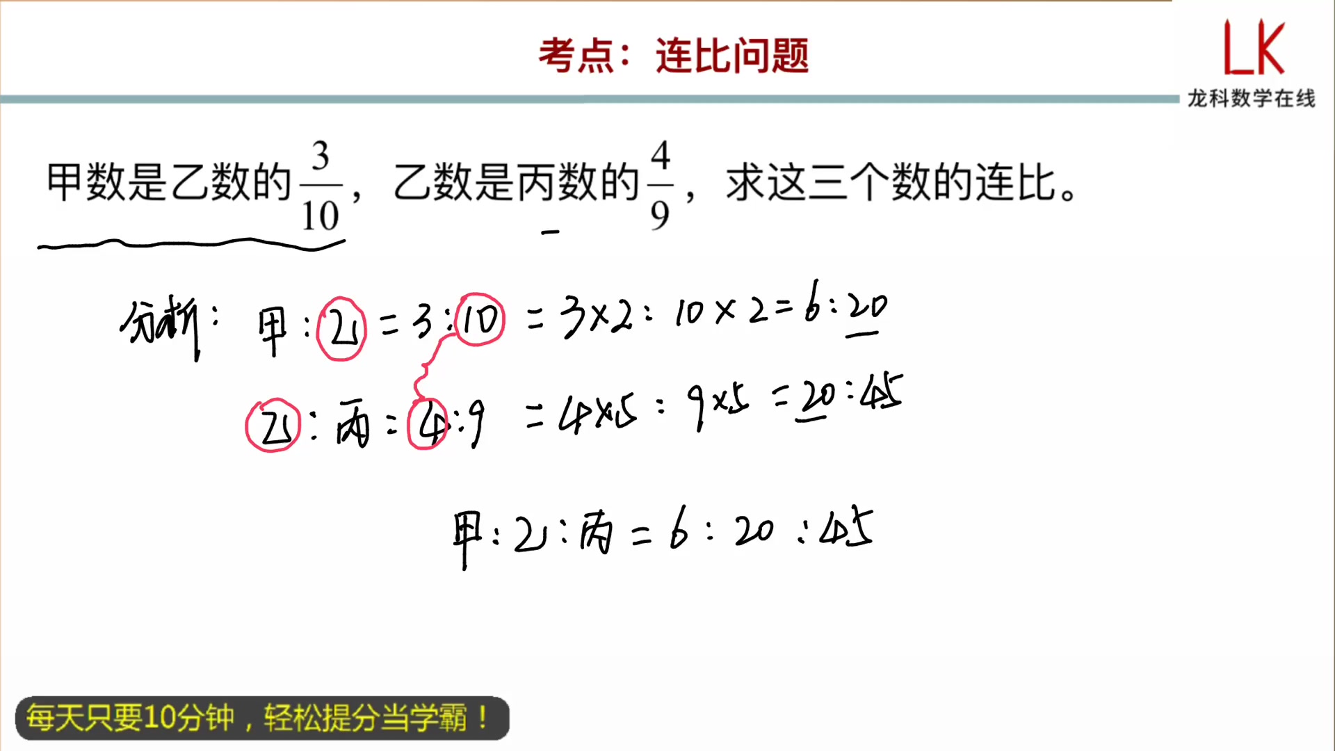 [图]小升初总复习：连比问题（610053）