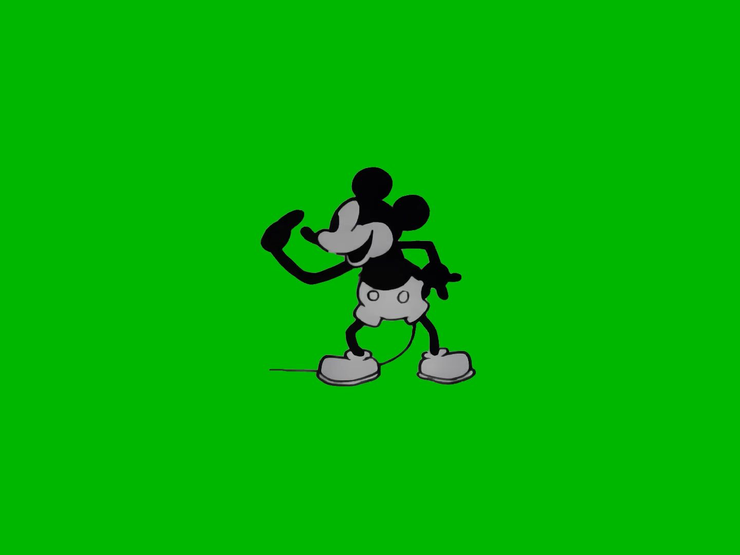 米老鼠绿背gb 使用例