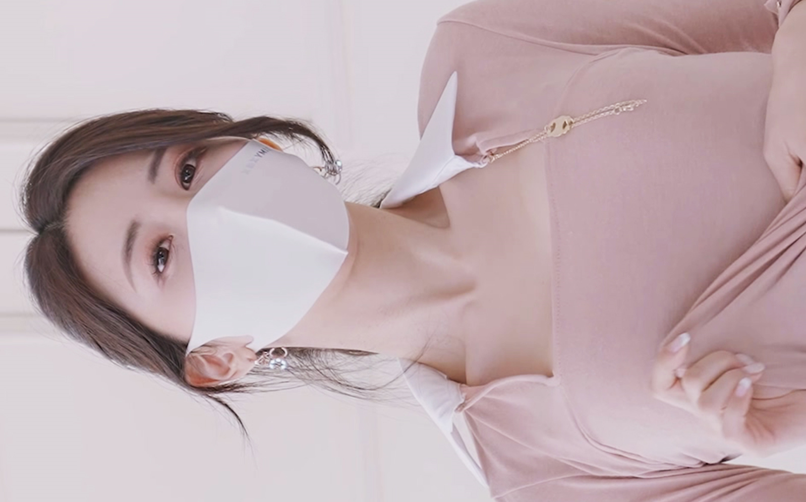 【lovely rose】ol秘书办公室 立领上衣迷你裙 服饰穿搭lookbook