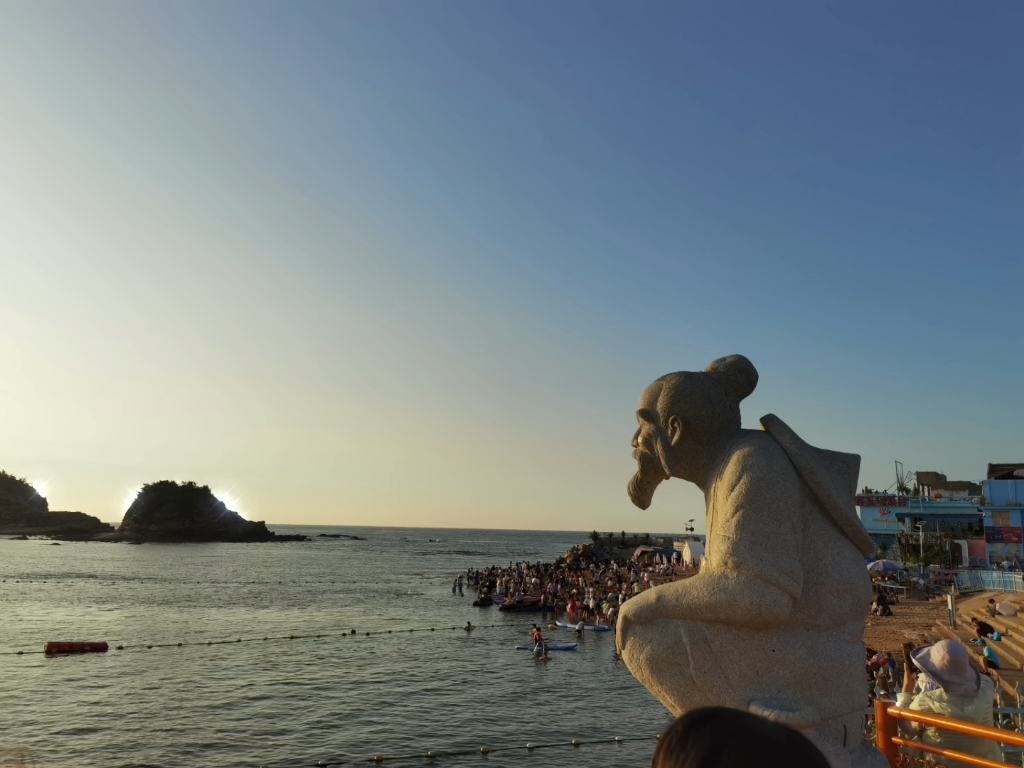 威海～小石岛