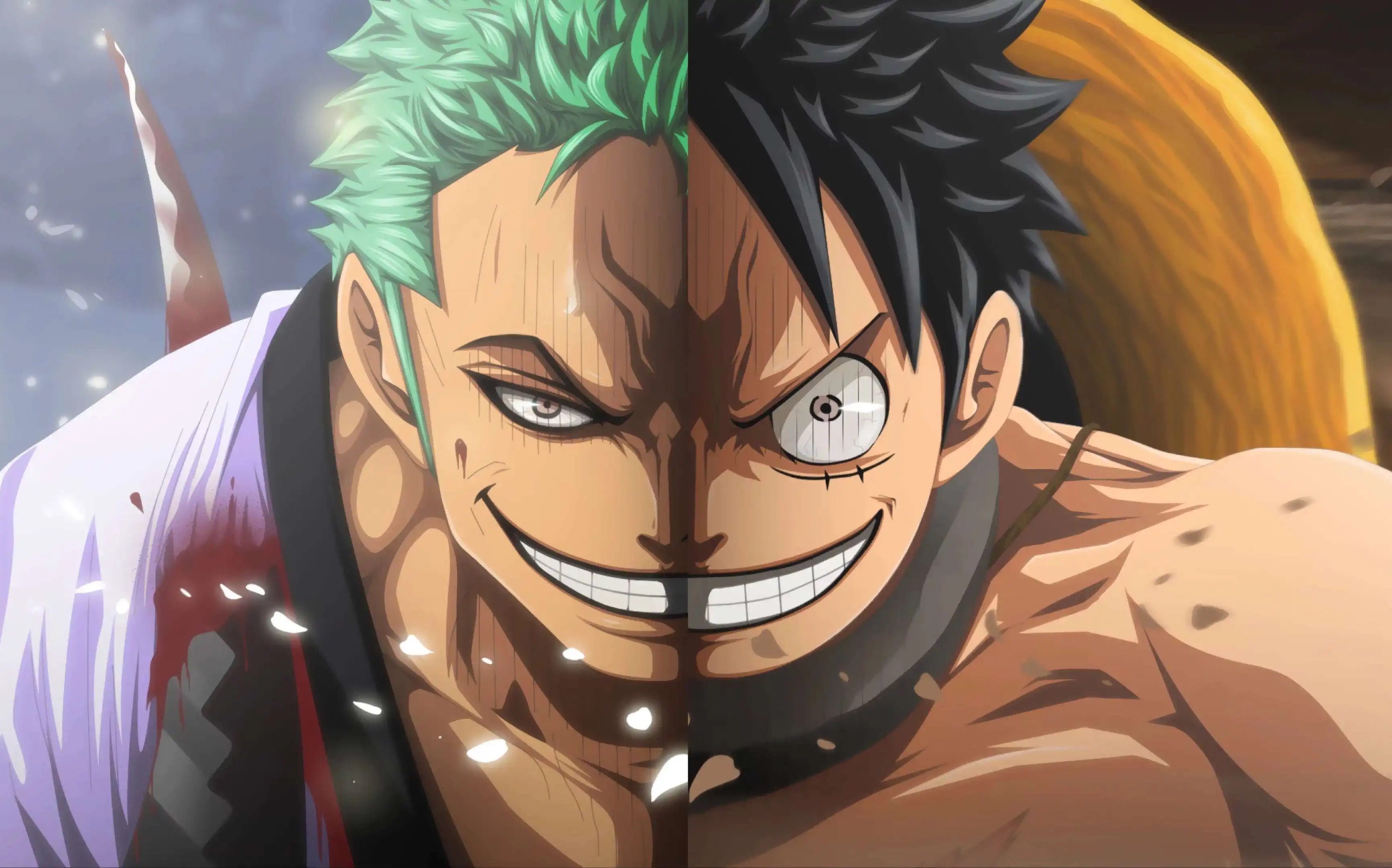 海贼王/60帧/索隆篇/大剑豪之路_哔哩哔哩_bilibili