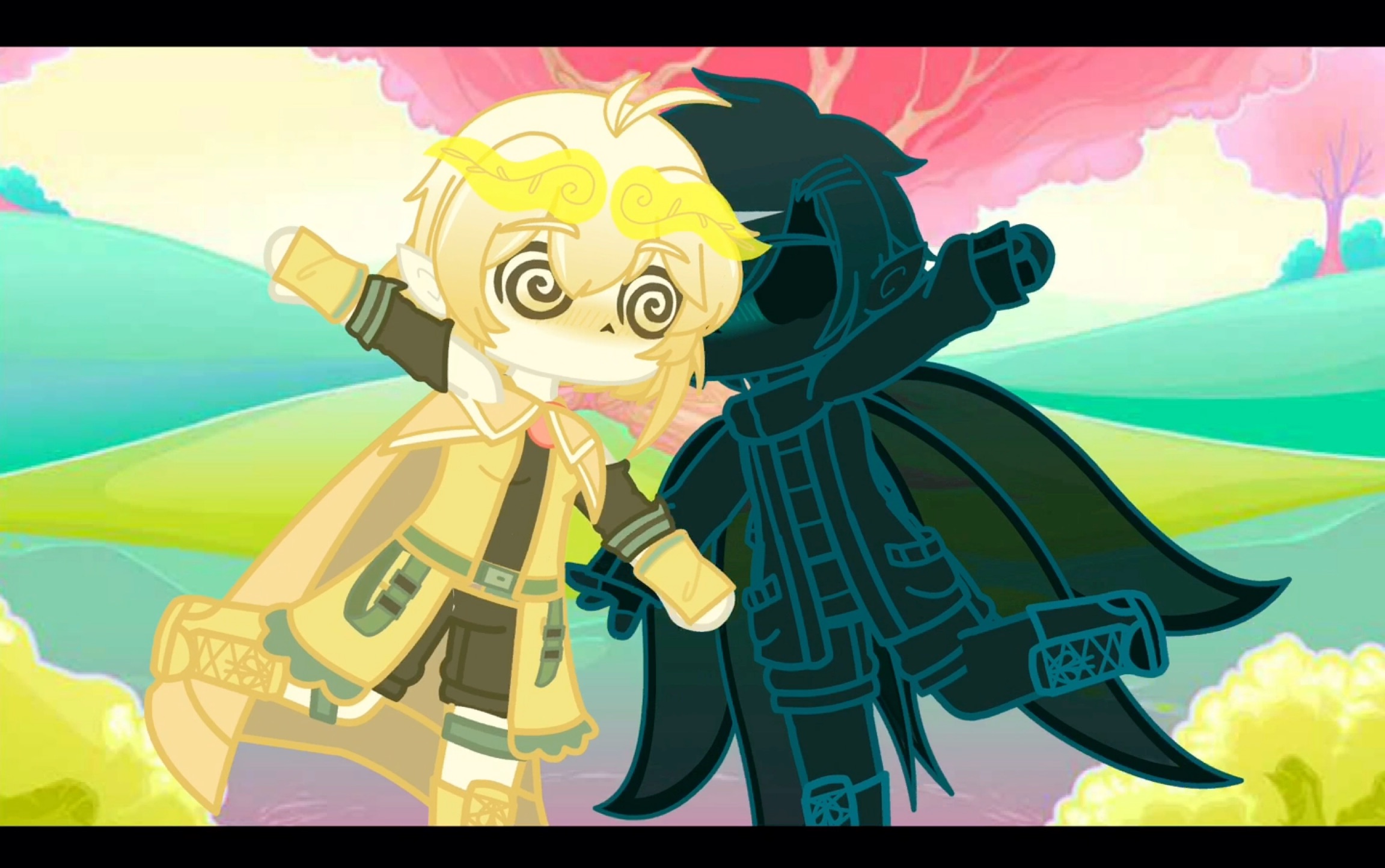 【梦兄弟/dnm/糖/gacha clud】梦兄弟:您礼貌吗?