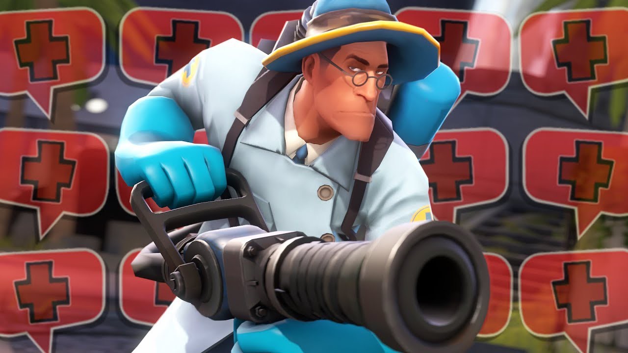 the apology to all medic players! [tf2]