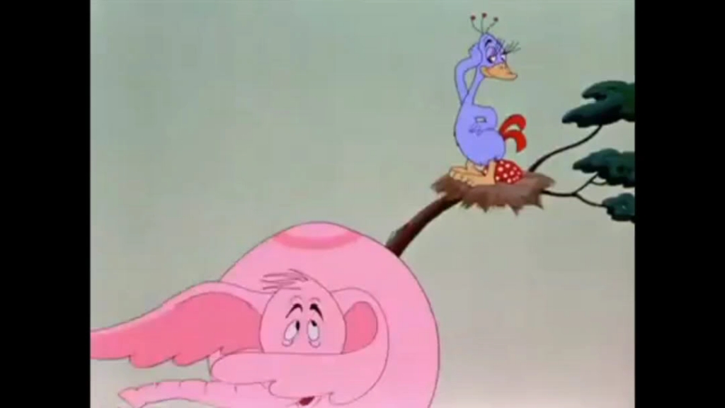 Looney Tunes  Horton Hatches the Egg (1942) 霍顿孵蛋♡杜鹃鸟的故事(童年回忆)哔哩哔哩bilibili