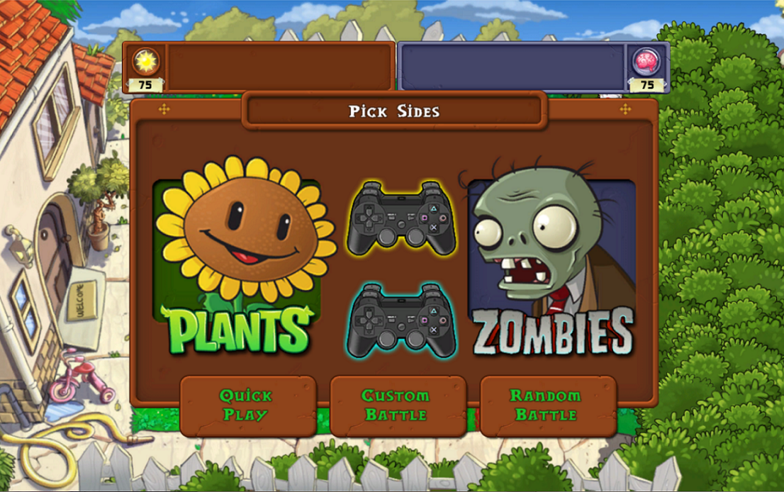 【pvz】植物大战僵尸ps3版远程联机 #9_单机游戏热门视频