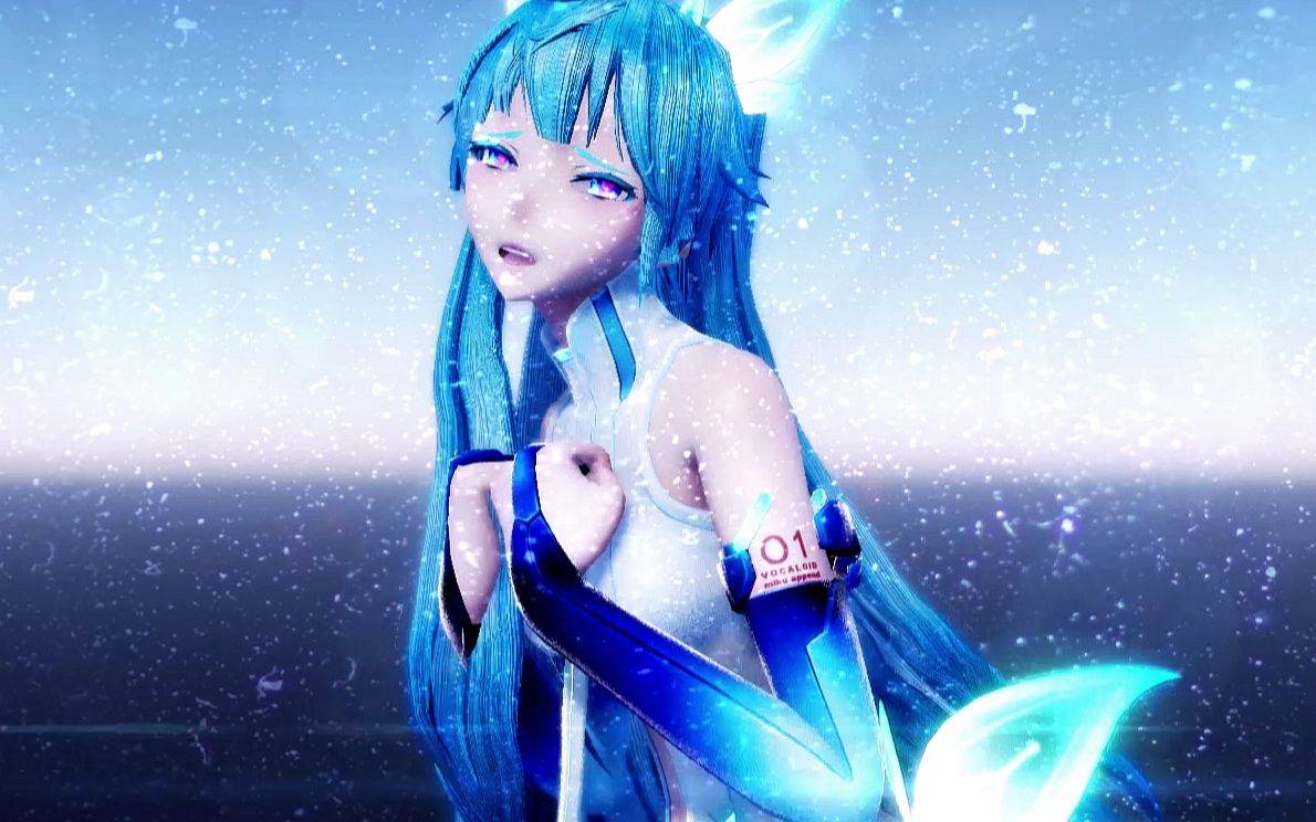 【MMD/镜头配布】钻石般闪耀的星空——diamond sky哔哩哔哩bilibili