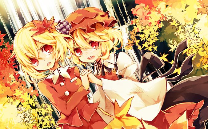東方Vocal】恋し月虹（原曲：人恋し神様～ Romantic Fall）_哔哩