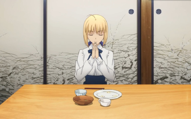 王の堕落:卫宫家今天的saber(一)