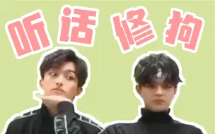 Download Video: 【弘叶题石】论黄子能有多听话！？