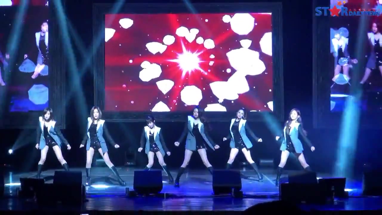 [图]141214 T-ARA - Falling U + Cry Cry + NUMBER NINE (No.9)