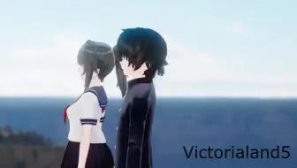 [病娇MMD] Come Alive