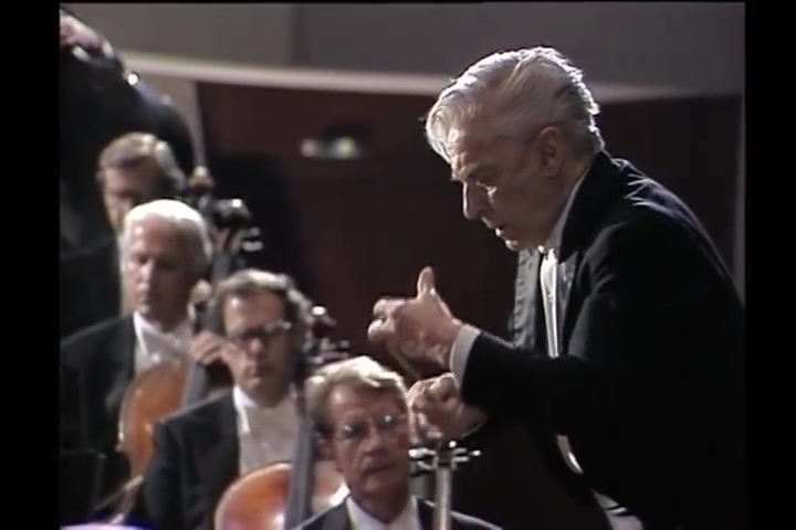 [图]【卡拉扬】贝多芬：降E大调第三交响曲“英雄” Beethoven Symphony No.3 in E♭ major; Herbert von Karajan