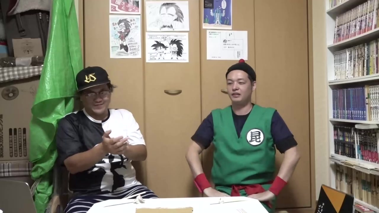 残飯シルクロード #70 - 2020/09/23(水) 23:00開始 ...