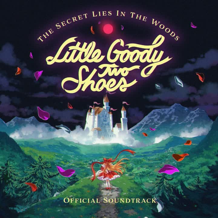 [图]【OST】Little Goody Two Shoes (Official Game Soundtrack) ~ Side B