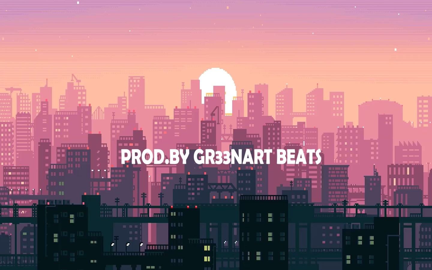 [图]【免费伴奏】听着这个复古的Beat，来感受城市里繁华中的宁静（Retro Pop Type Beat）