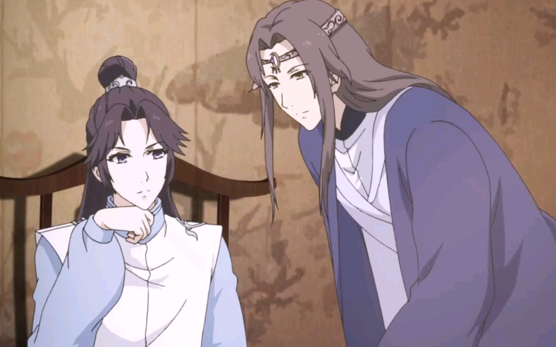 【帝王攻略】段白月翻楚渊的窗还喝他的茶,真是把自己当成楚国的皇后