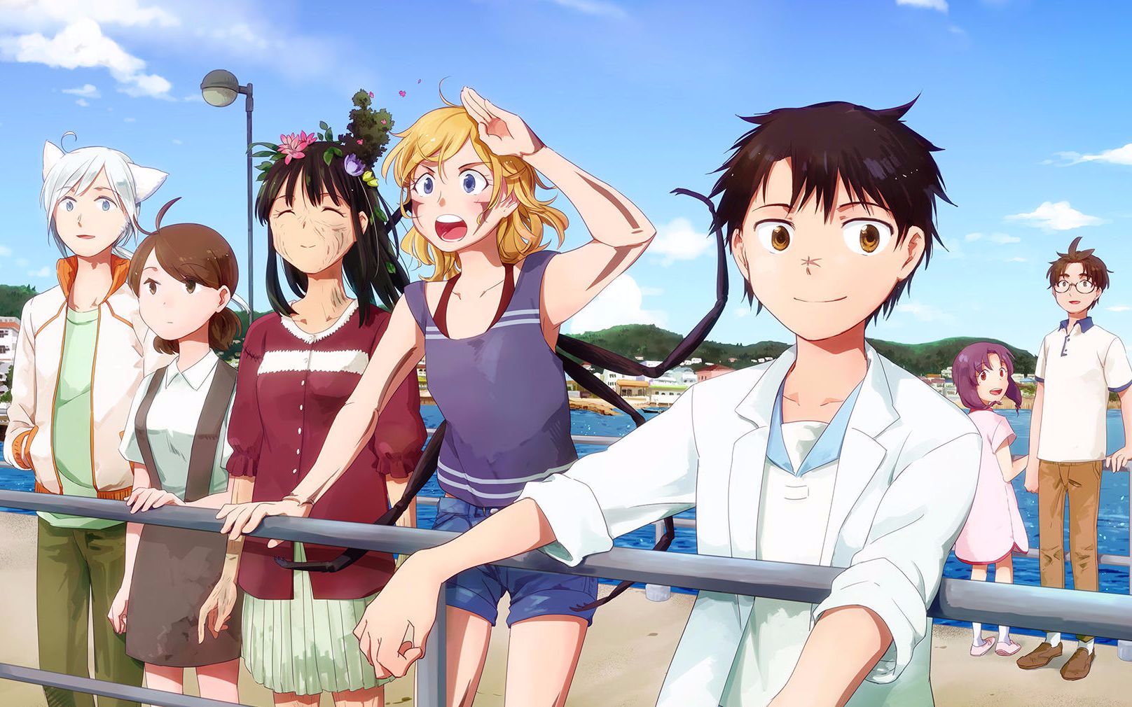 『实验品家庭』op『early days』歌:晓月凛