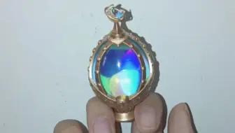 [魔圆oc]灵魂宝石开箱翻车现场？（含珞初家灵魂宝石对比）