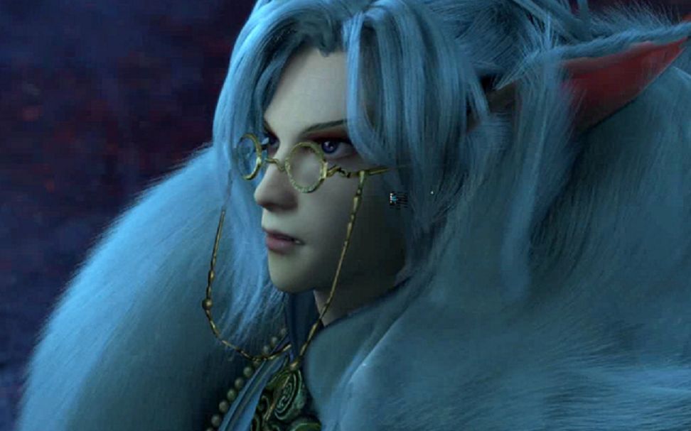 天谕过场cg 司空千阳为镇守青麟木选择封印自己