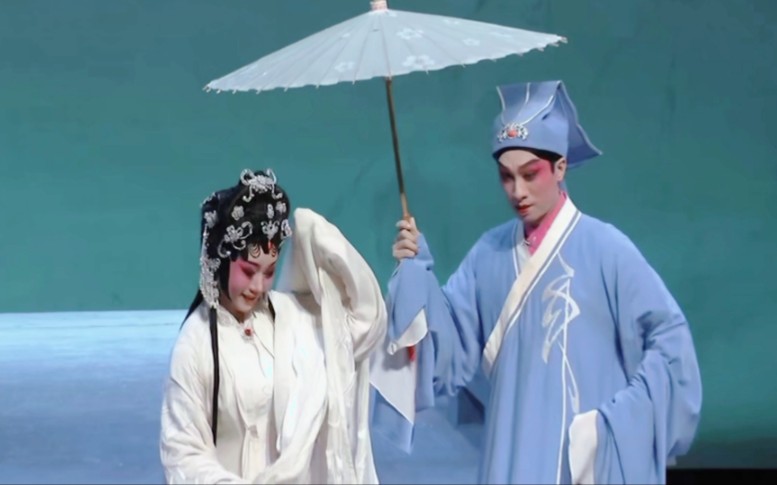 【白蛇传·情】曾小敏×文汝清_哔哩哔哩_bilibili